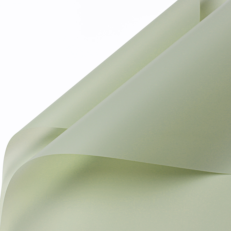 MYHC-02 BOPP Han Su Papier einfarbige Blumenverpackungsfolie