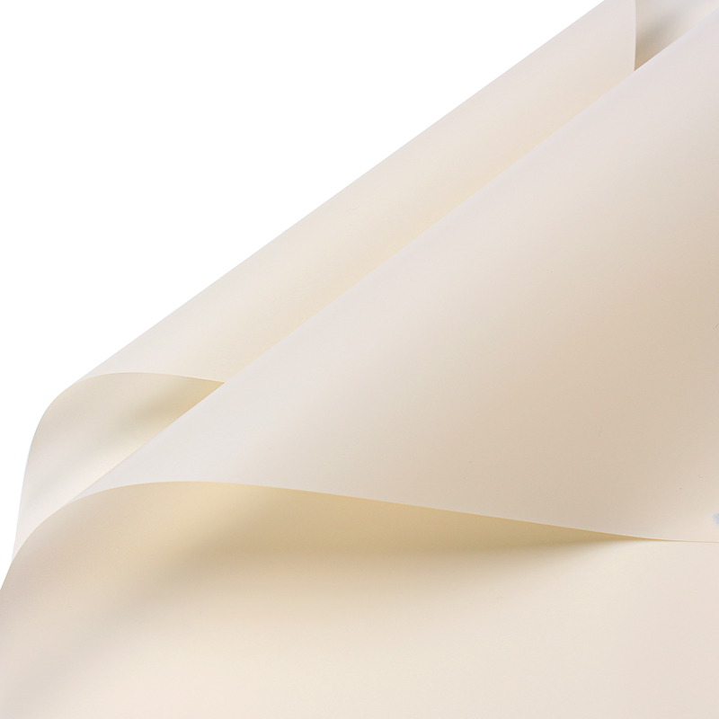 MYHC-02 BOPP Han Su Papier einfarbige Blumenverpackungsfolie