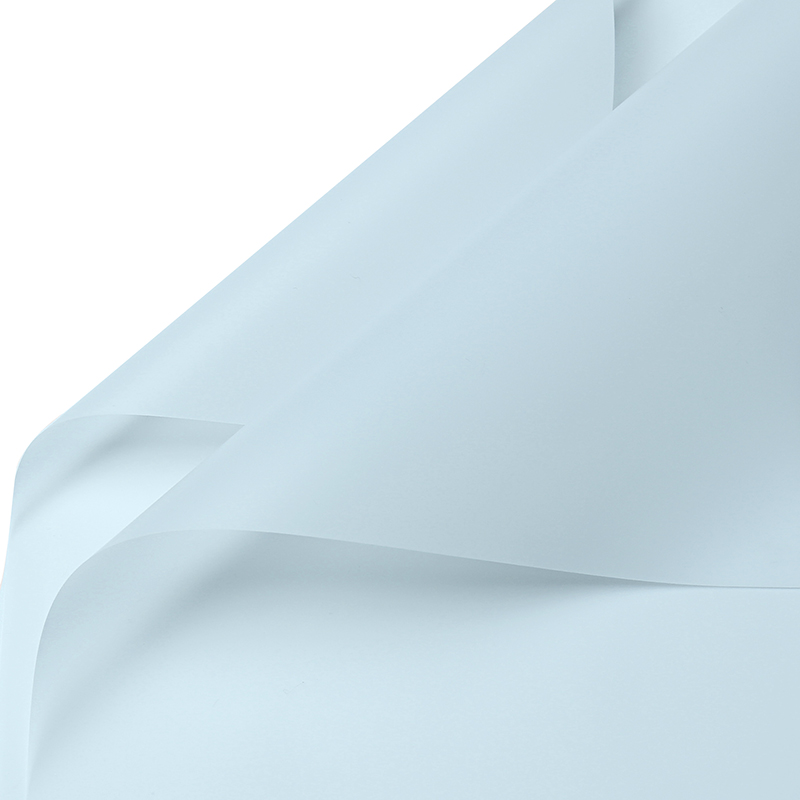 MYHC-02 BOPP Han Su Papier einfarbige Blumenverpackungsfolie