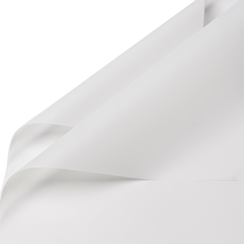 MYHC-02 BOPP Han Su Papier einfarbige Blumenverpackungsfolie