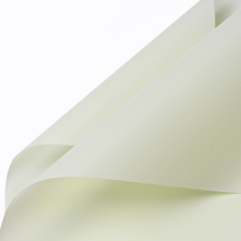 MYHC-02 BOPP Han Su Papier einfarbige Blumenverpackungsfolie