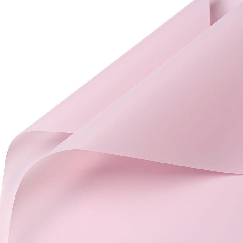 MYHC-02 BOPP Han Su Papier einfarbige Blumenverpackungsfolie