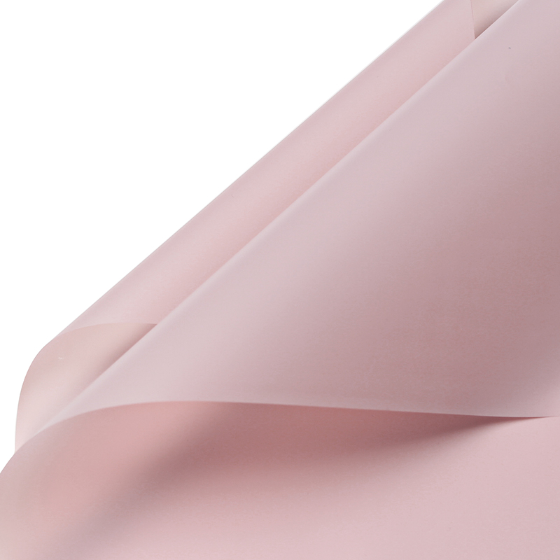 MYHC-02 BOPP Han Su Papier einfarbige Blumenverpackungsfolie