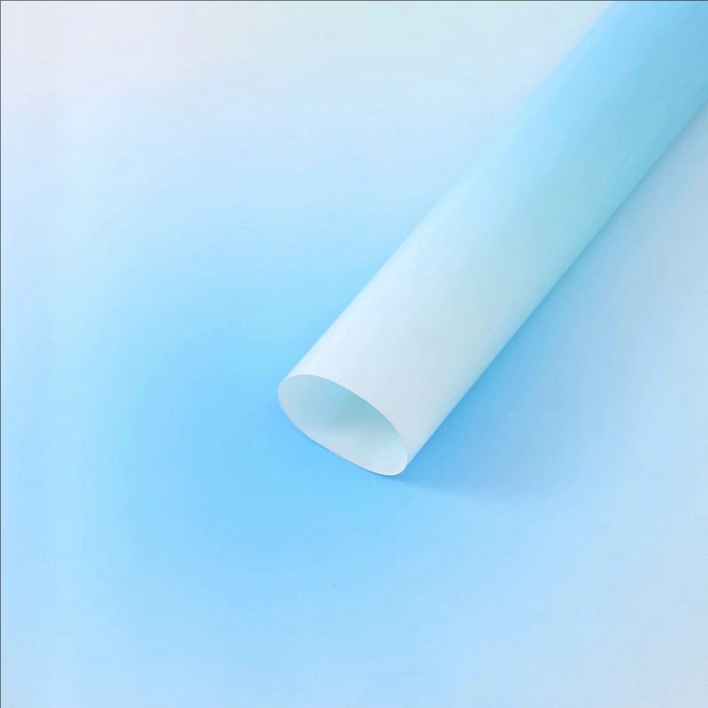 MYHC-50 Candy Matte Film Wasserdichte Blumenverpackungsfolie