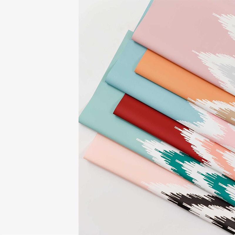 MYHC-57 Pearl Film BOPP Wasserdichte Blumenverpackungsfolie