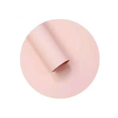 MYHC-68 Pearl Film 8 Seide 45×50 cm (±2 cm), einfarbiges Blumen-Geschenkpapier