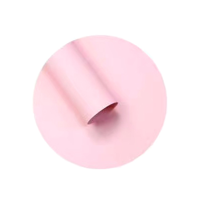 MYHC-68 Pearl Film 8 Seide 45×50 cm (±2 cm), einfarbiges Blumen-Geschenkpapier