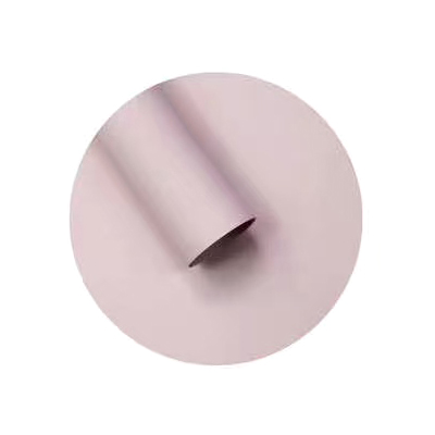 MYHC-68 Pearl Film 8 Seide 45×50 cm (±2 cm), einfarbiges Blumen-Geschenkpapier