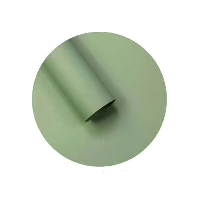 MYHC-68 Pearl Film 8 Seide 45×50 cm (±2 cm), einfarbiges Blumen-Geschenkpapier