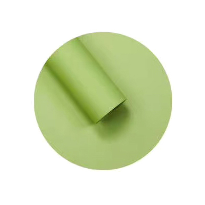 MYHC-68 Pearl Film 8 Seide 45×50 cm (±2 cm), einfarbiges Blumen-Geschenkpapier