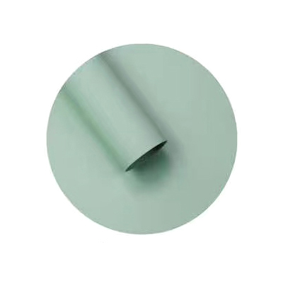 MYHC-68 Pearl Film 8 Seide 45×50 cm (±2 cm), einfarbiges Blumen-Geschenkpapier