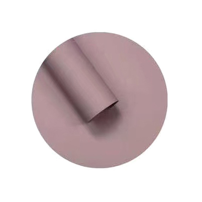 MYHC-68 Pearl Film 8 Seide 45×50 cm (±2 cm), einfarbiges Blumen-Geschenkpapier