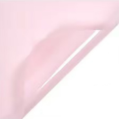 MYHC-74 Jelly Film OPP4.7 Seidentransparentes Blumen-Geschenkpapier