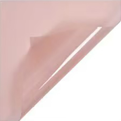 MYHC-74 Jelly Film OPP4.7 Seidentransparentes Blumen-Geschenkpapier