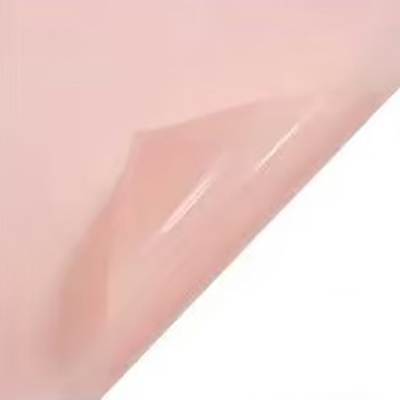 MYHC-74 Jelly Film OPP4.7 Seidentransparentes Blumen-Geschenkpapier