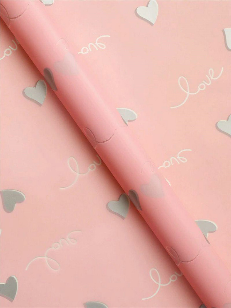 MYHC-75 6 Farben 57×57cm (±2cm) Matte Blumenverpackungsfolie