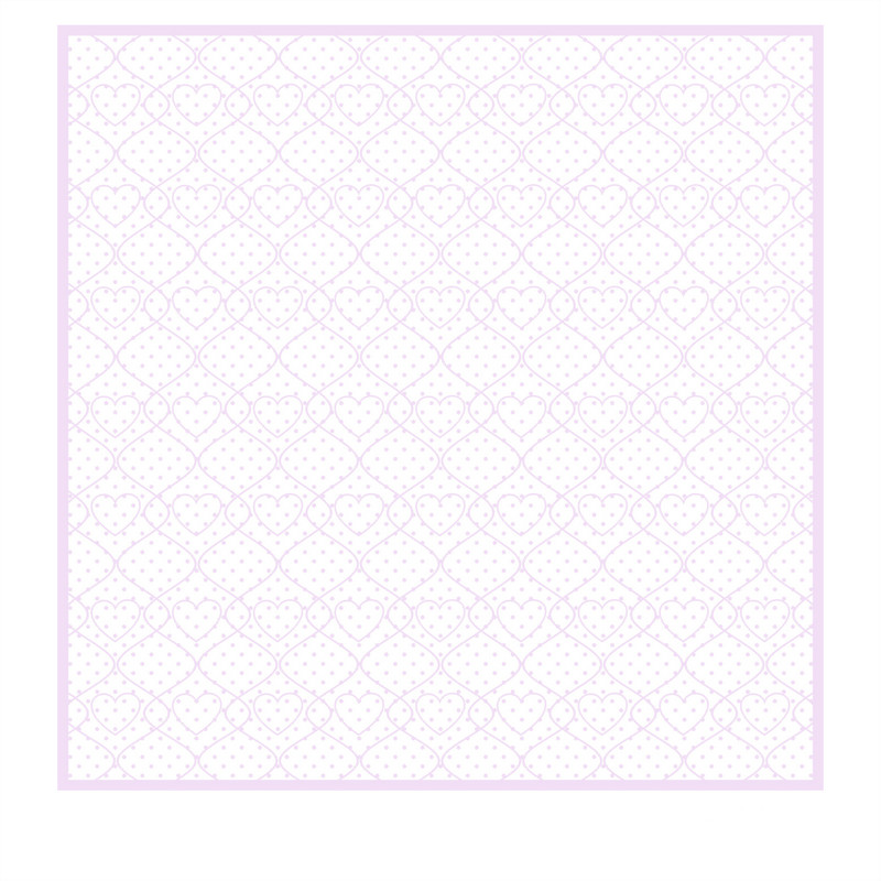 Blumen-Geschenkpapier mit glatter Struktur