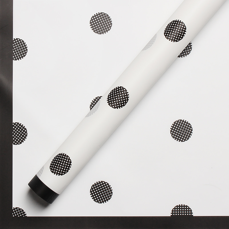 Hansu Matte Diy Blumen-Geschenkpapier