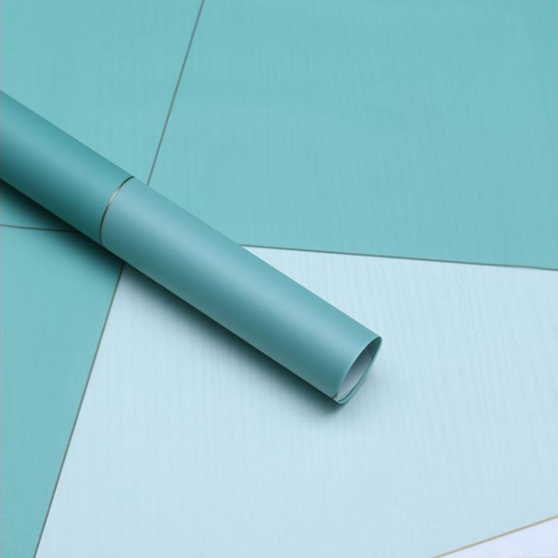 Wasserfestes Blumenstrauß-Geschenkpapier aus Nossa mit magnetischer Linie