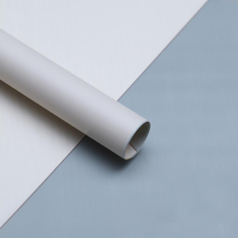 Wasserfestes Blumenstrauß-Geschenkpapier aus Nossa mit magnetischer Linie