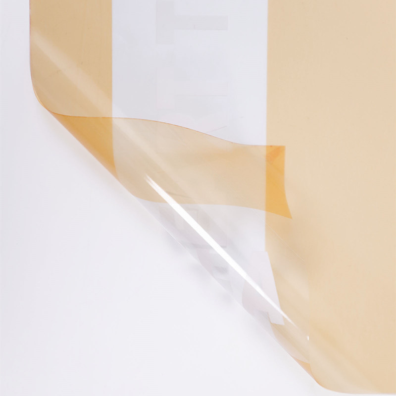 58*58cm Blumenverpackung aus Zellophan