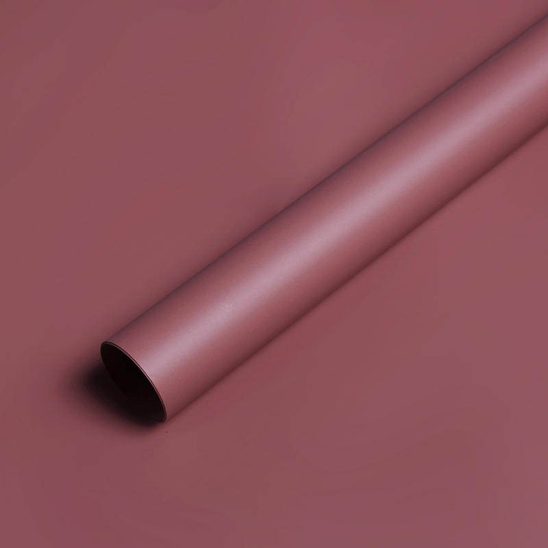 7,5 mm dicke Blumenverpackungsfolie aus Kunststoff