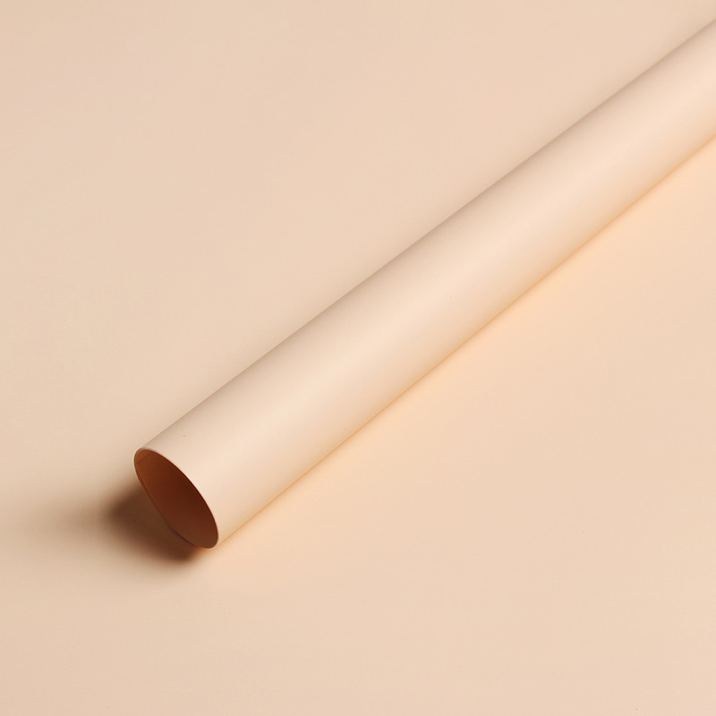 7,5 mm dicke Blumenverpackungsfolie aus Kunststoff