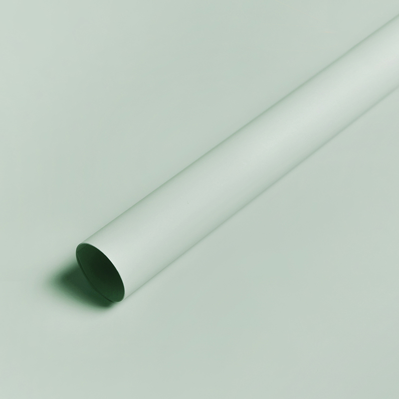 7,5 mm dicke Blumenverpackungsfolie aus Kunststoff
