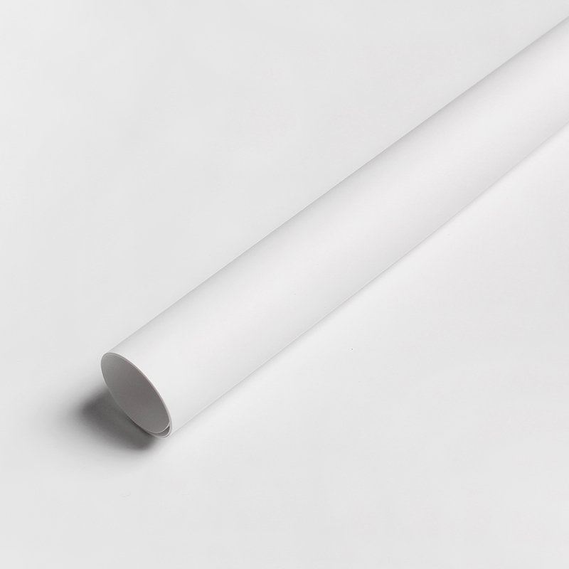 7,5 mm dicke Blumenverpackungsfolie aus Kunststoff