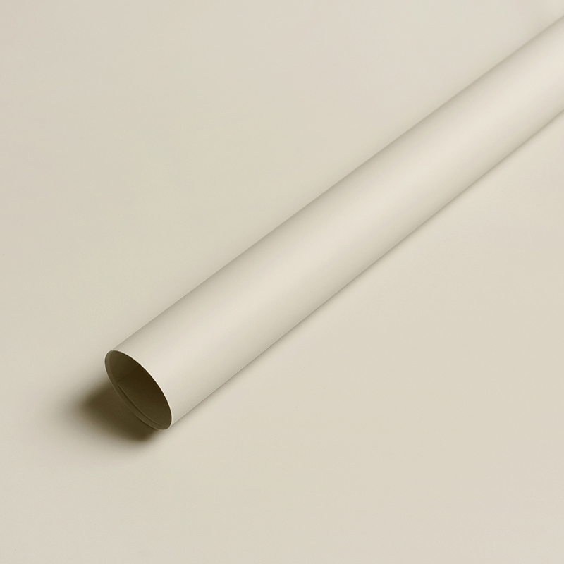 7,5 mm dicke Blumenverpackungsfolie aus Kunststoff