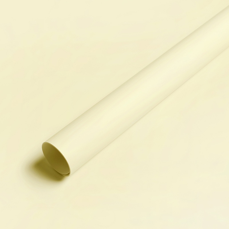 7,5 mm dicke Blumenverpackungsfolie aus Kunststoff