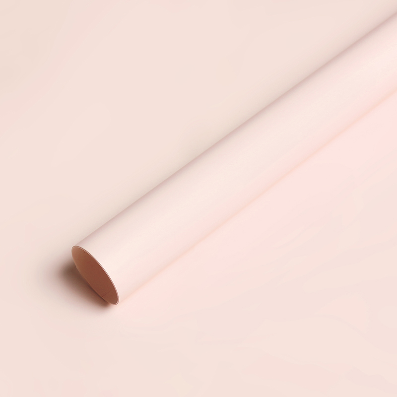 7,5 mm dicke Blumenverpackungsfolie aus Kunststoff