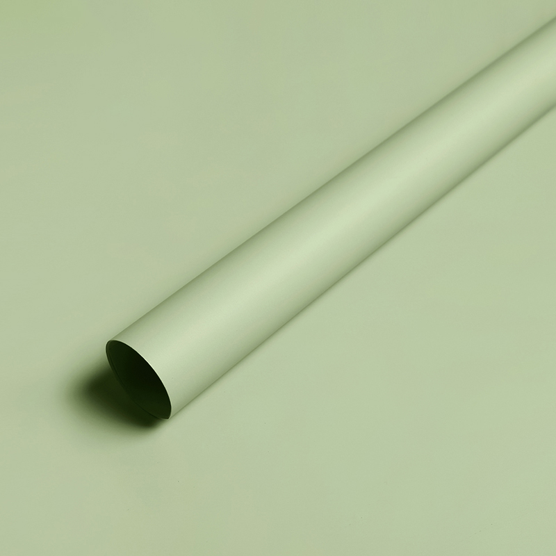 7,5 mm dicke Blumenverpackungsfolie aus Kunststoff