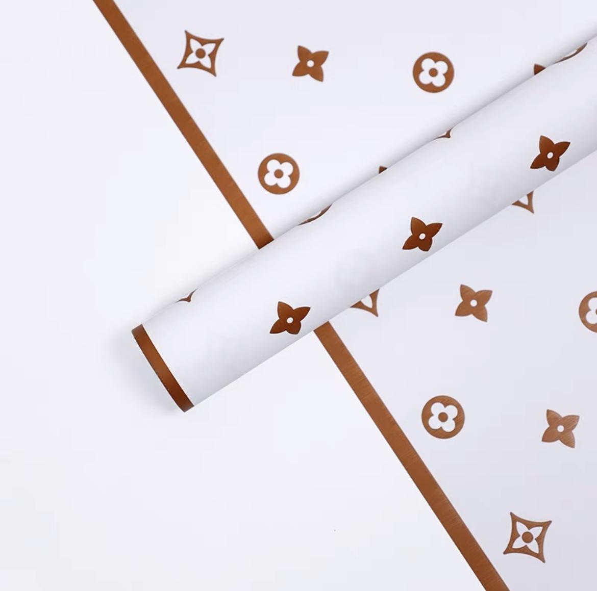 Geschenkpapier der Marke Louis