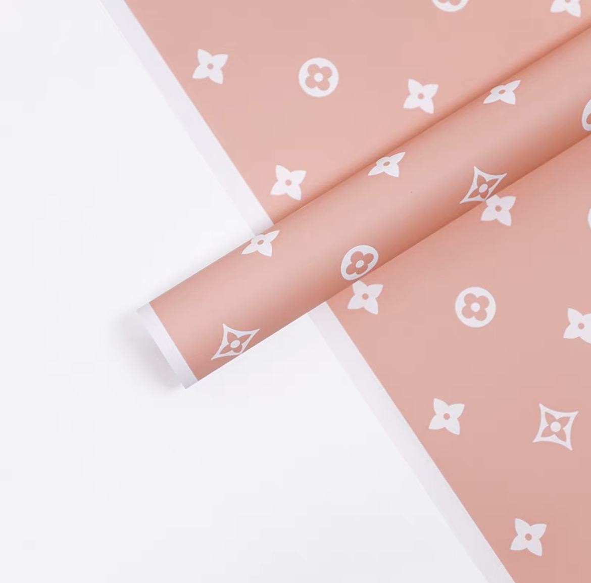 Geschenkpapier der Marke Louis