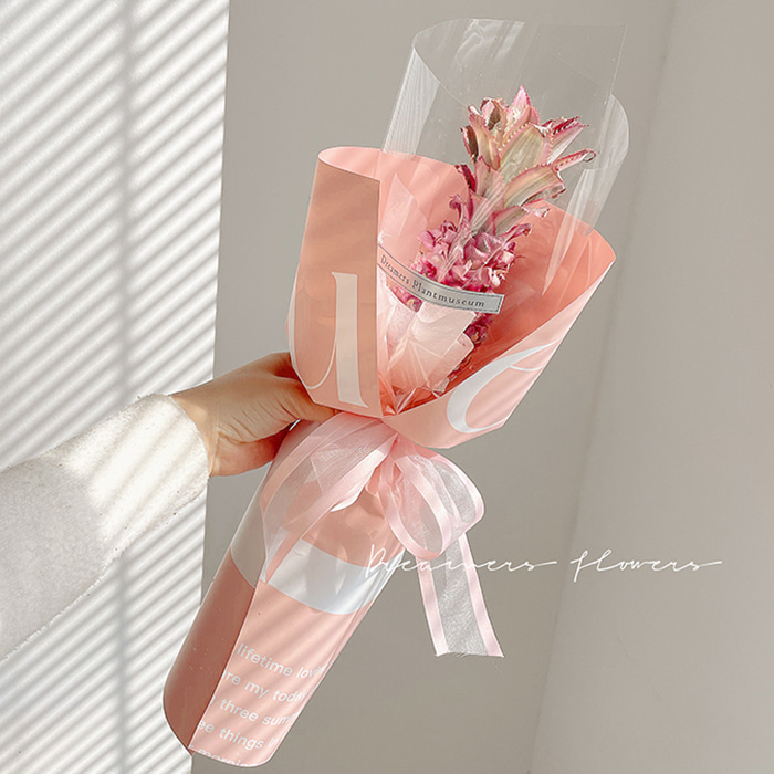 Eternal Cynthia Bouquet Geschenkpapier