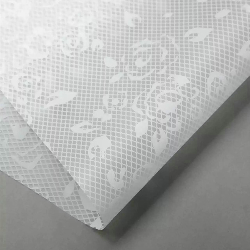 Nuosha-Blumen-Geschenkpapier in verschiedenen Mustern und Stilen