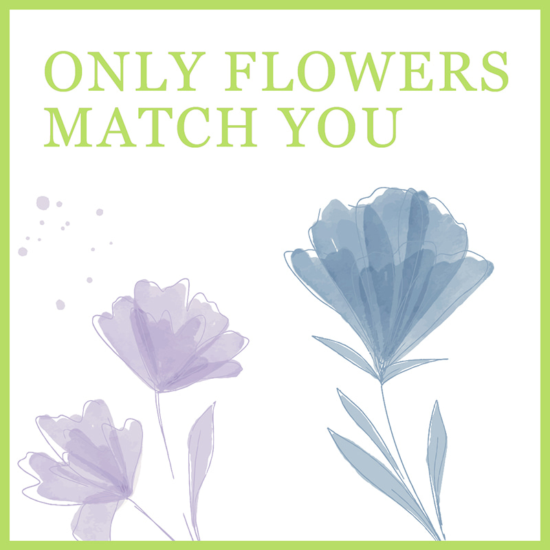 Englisch bedrucktes Blumen-Geschenkpapier