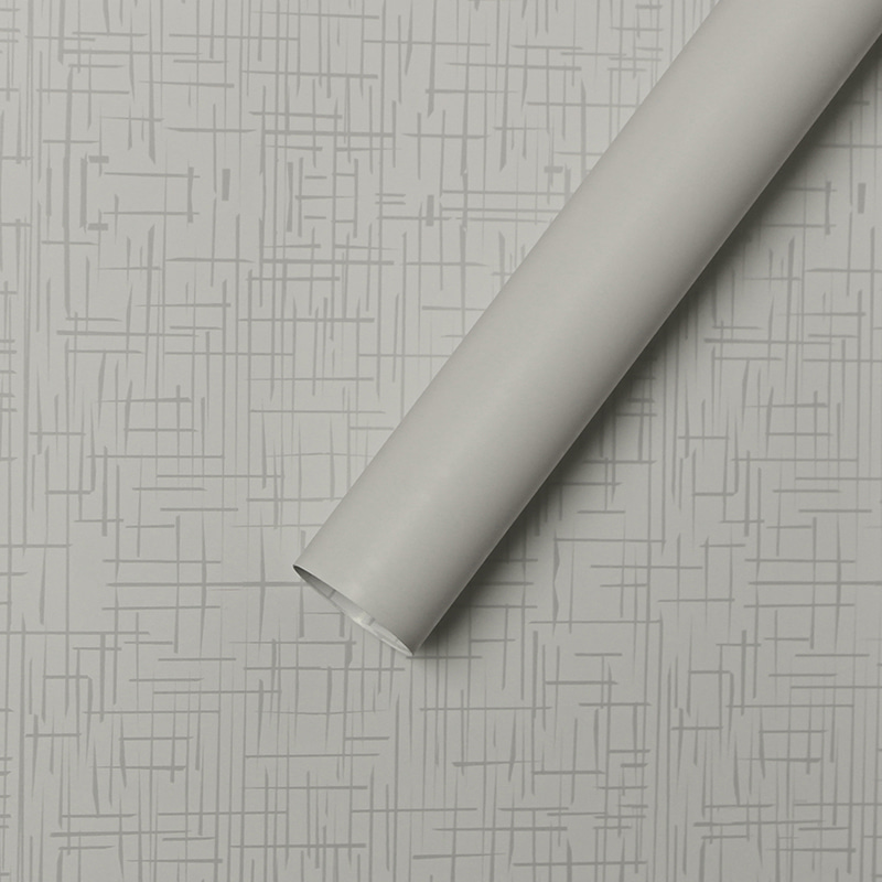 Einfaches strukturiertes Blumenstrauß-Geschenkpapier